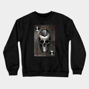 Skull King Crewneck Sweatshirt